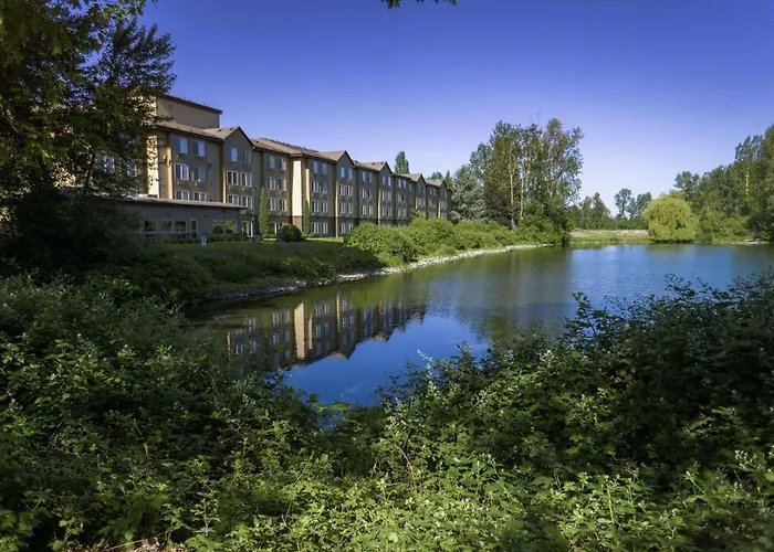 Radisson Hotel Portland Airport