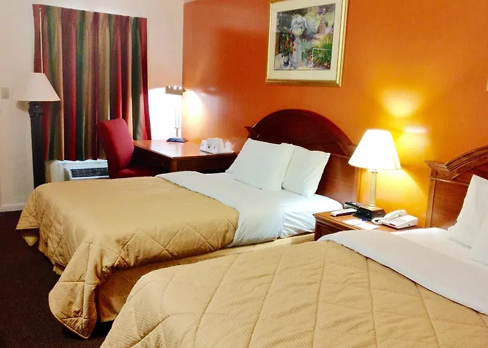 America'S Best Value Inn Lancaster
