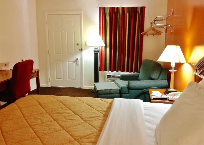 America'S Best Value Inn Lancaster