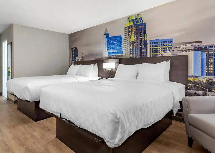 Clarion Pointe Raleigh Midtown Hotel