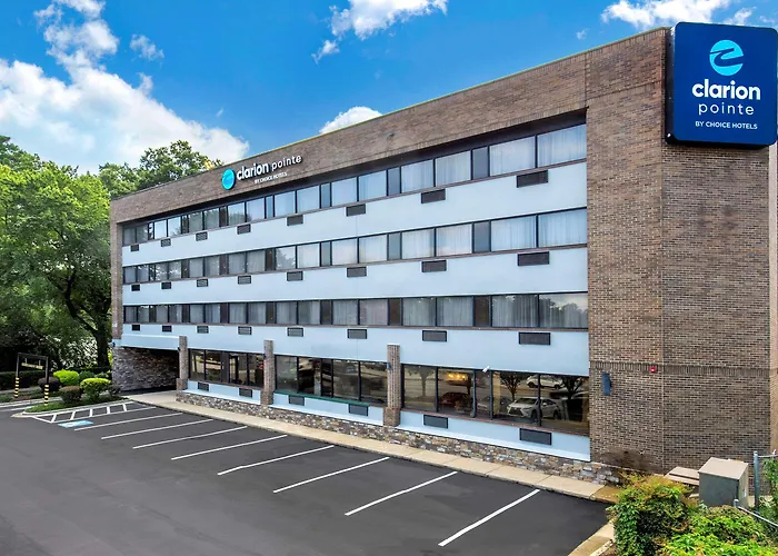 Clarion Pointe Raleigh Midtown Hotel