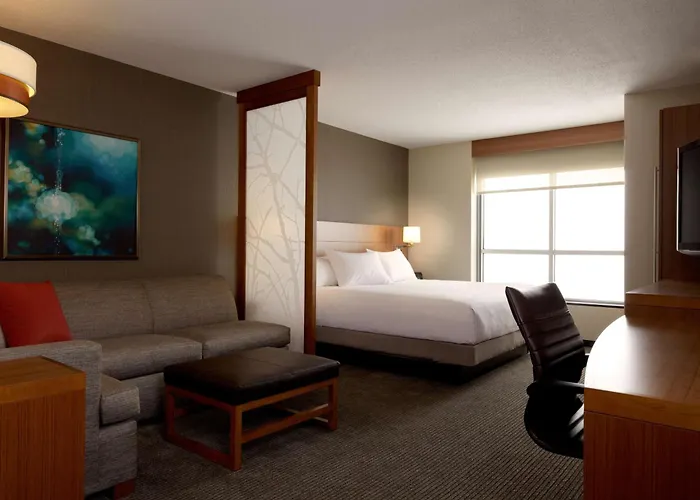 Hyatt Place Charlotte Downtown