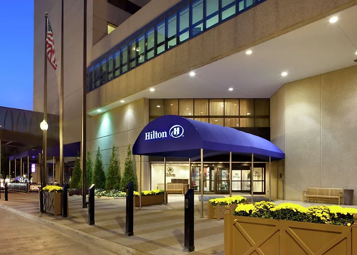 Hilton Lexington Downtown Hotel