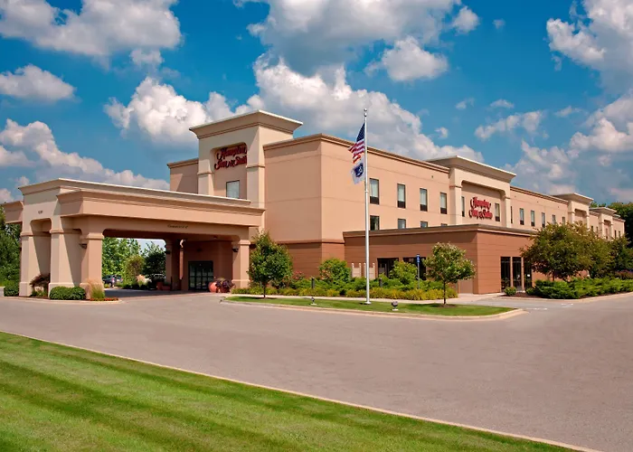 Hampton Inn & Suites Grand Rapids-Airport 28Th St