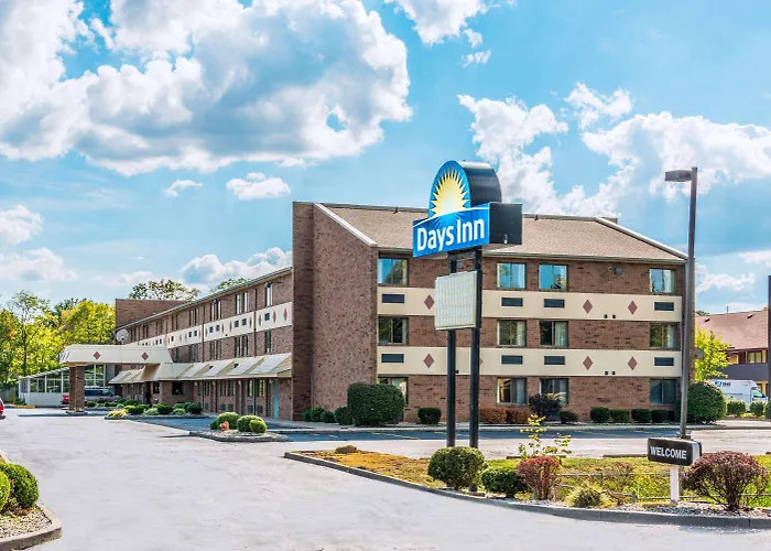 Days Inn By Wyndham Hurstbourne