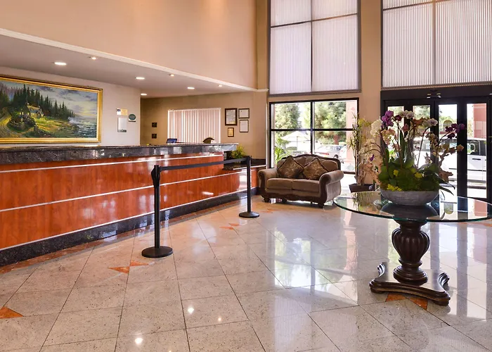 Quality Inn & Suites Walnut - City Of Industry