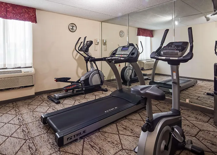 Best Western Inn Buffalo Airport