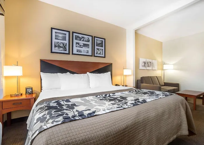 Sleep Inn & Suites Douglas