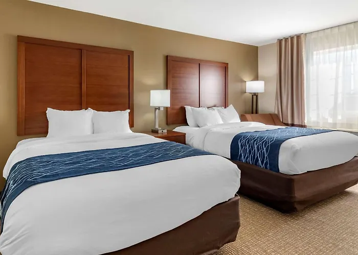 Comfort Inn & Suites Texas Hill Country