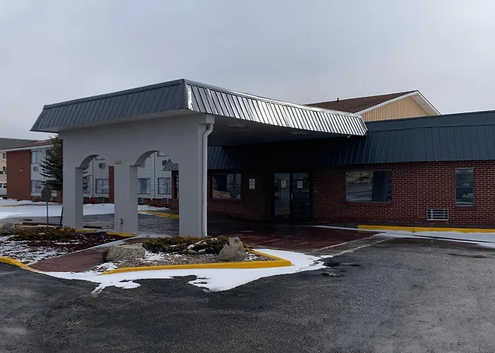 Days Inn By Wyndham Rawlins