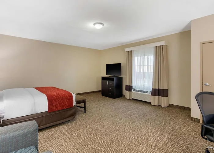 Comfort Inn & Suites Cedar Hill Duncanville