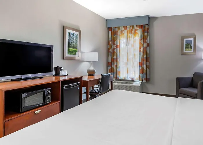 Comfort Inn & Suites Cleveland Tx