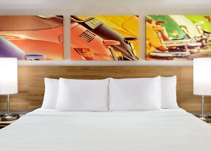 Hotel Bo, A Days Inn By Wyndham Chattanooga Downtown