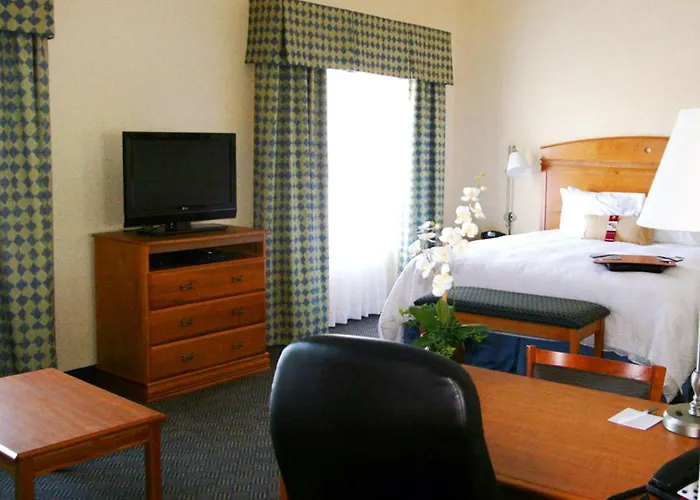 Hampton Inn Dallas-Rockwall