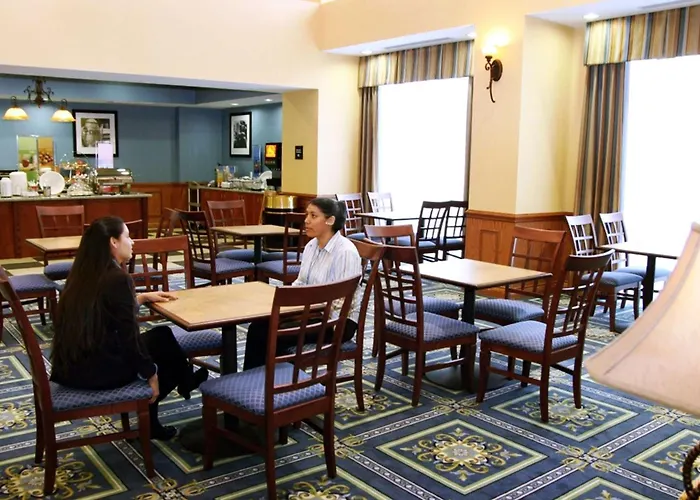 Hampton Inn Dallas-Rockwall