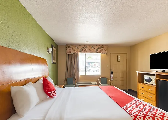 Budgetel Inn Jewett Tx