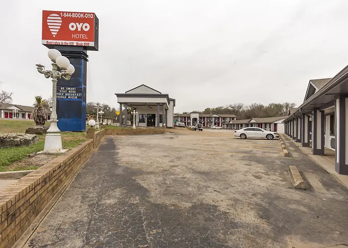 Budgetel Inn Jewett Tx