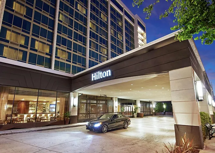 Hilton Pasadena