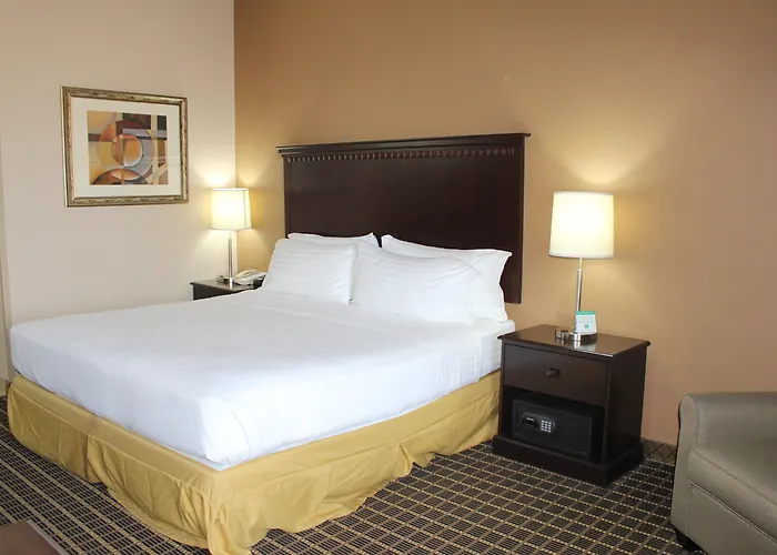 Holiday Inn Express Kansas City Liberty Missouri By Ihg