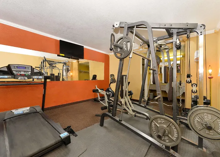 Americas Best Value Inn Schulenburg