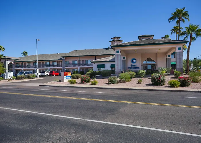 Best Western Superstition Springs Inn
