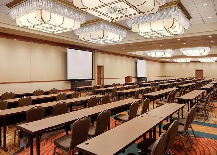 Hilton Seattle Airport & Conference Center