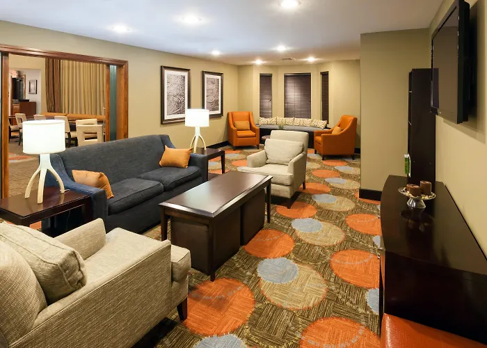 Staybridge Suites Tyler University Area By Ihg