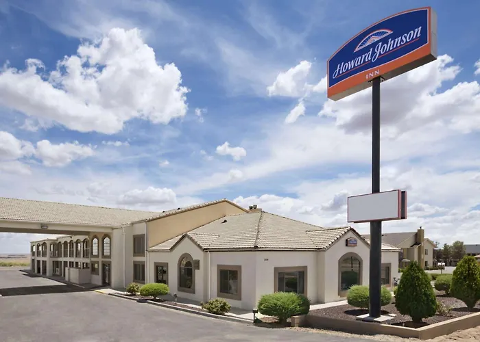 Howard Johnson By Wyndham Holbrook