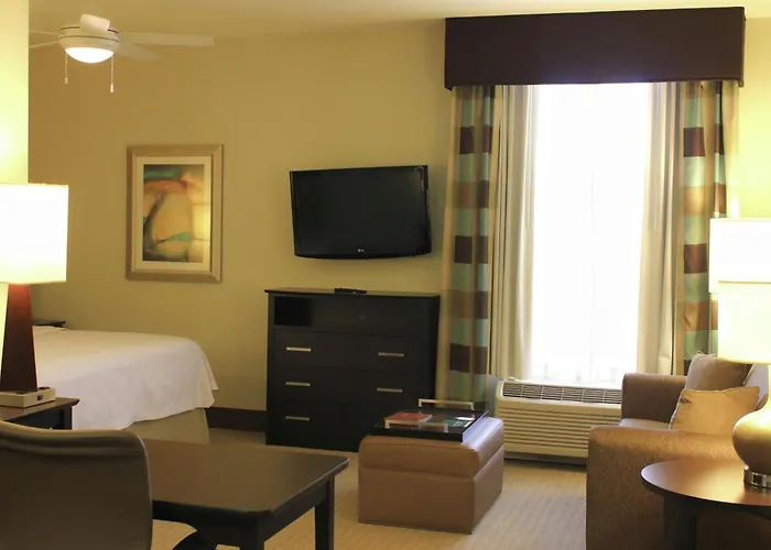 Homewood Suites By Hilton Victoria