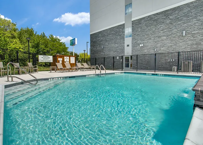 Hilton Garden Inn Denton