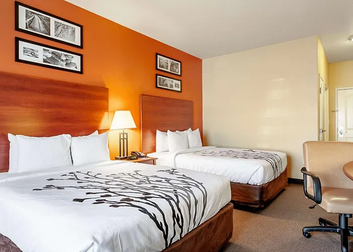 Sleep Inn & Suites Tyler South