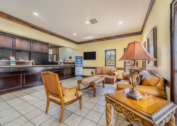 Best Western Inn Of Jasper