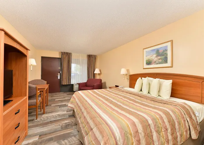 Americas Best Value Inn Ocean Inn