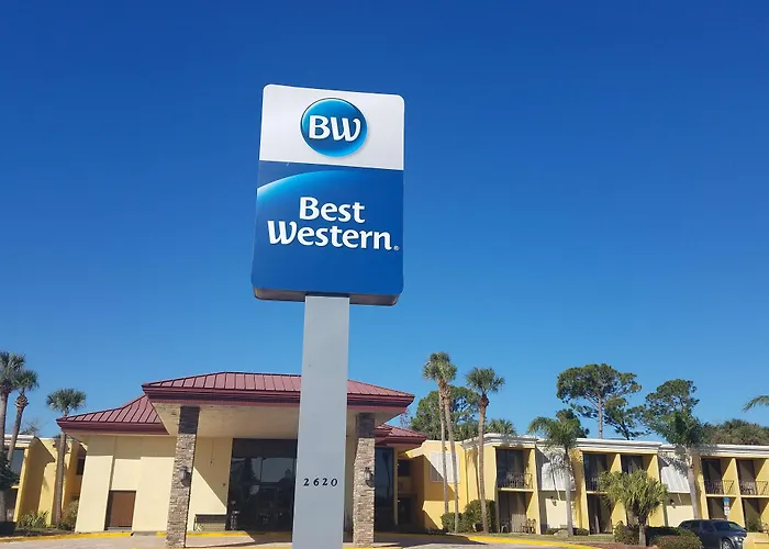Best Western International Speedway Hotel