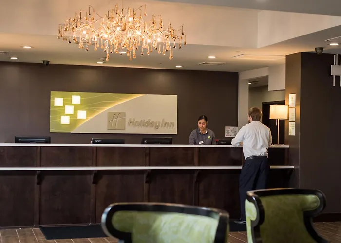 Holiday Inn Harrisburg East By Ihg