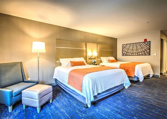 Best Western Plus Media Center Inn & Suites
