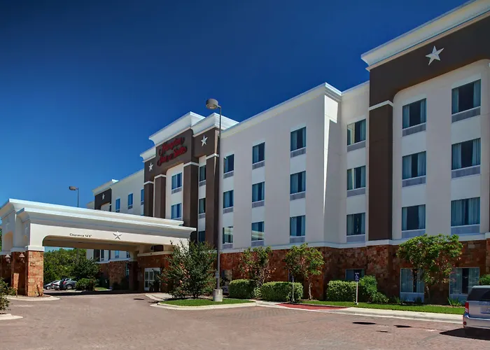 Hampton Inn & Suites Boerne
