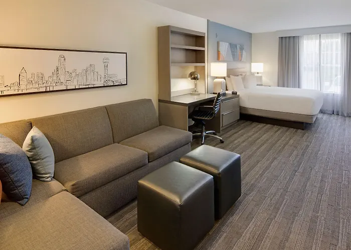 Hyatt House Dallas Richardson