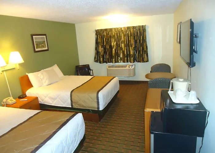 Knights Inn Paxinos Elysburg