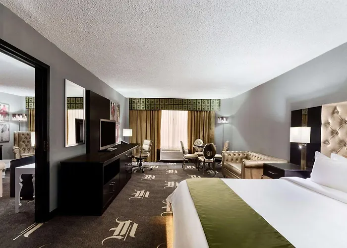 Wyndham Garden Dallas North