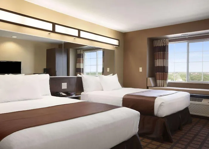 Microtel Inn & Suites Pleasanton