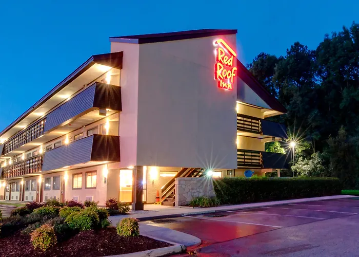 Red Roof Inn Durham - Triangle Park