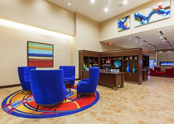 Hilton Garden Inn The Colony Dallas