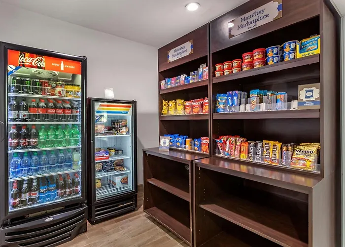 Mainstay Suites Port Arthur - Beaumont South