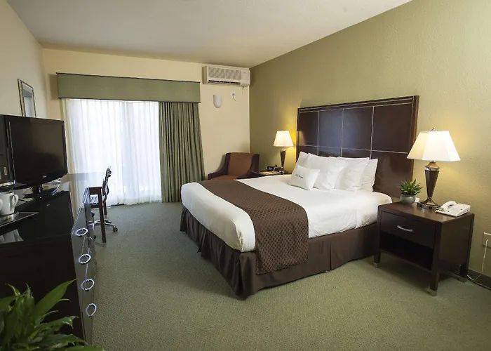 Doubletree By Hilton Napa Valley - American Canyon
