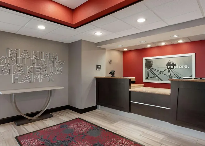 Hampton Inn And Suites Houston Clear Lake Nasa