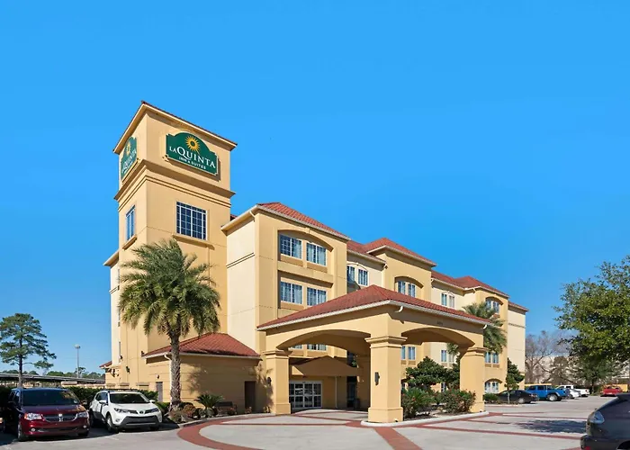 La Quinta By Wyndham Houston Iah Bush Intl Airport E