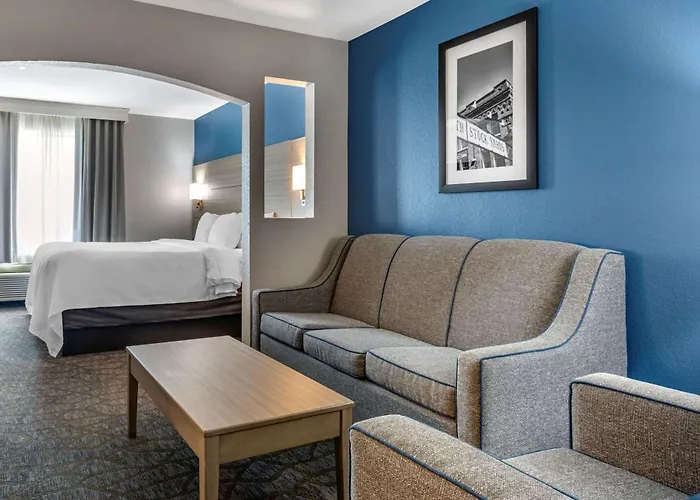 Comfort Inn & Suites Mansfield