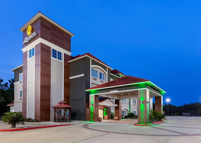 La Quinta By Wyndham Lumberton