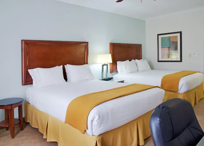 Holiday Inn Express Hotel & Suites Lufkin South By Ihg